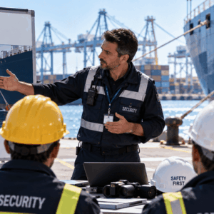 Security Awareness - per personale di bordo