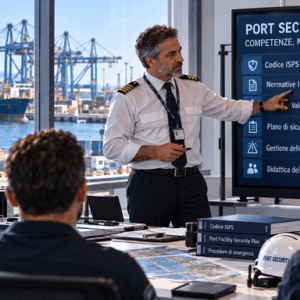 Istruttore Certificato in Port Security