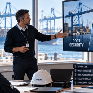 Istruttore Certificato in Port and Ship Security