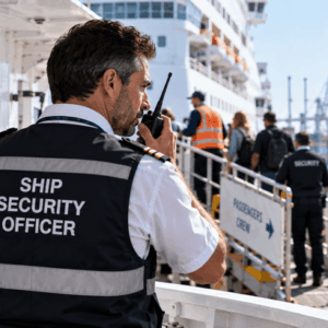 Istruttore Certificato in Ship Security