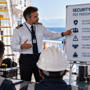 Security Awareness - per personale di porto