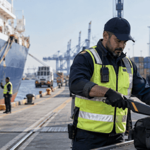 Security Duties per personale di bordo