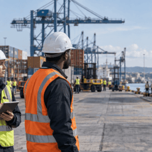 Security Duties per personale di porto
