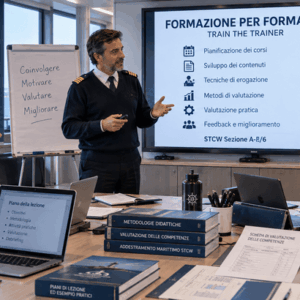 Formazione per Formatori (Train the trainer)
