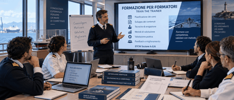 Formazione per Formatori (Train the trainer)