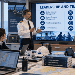 Leadership and Teamwork