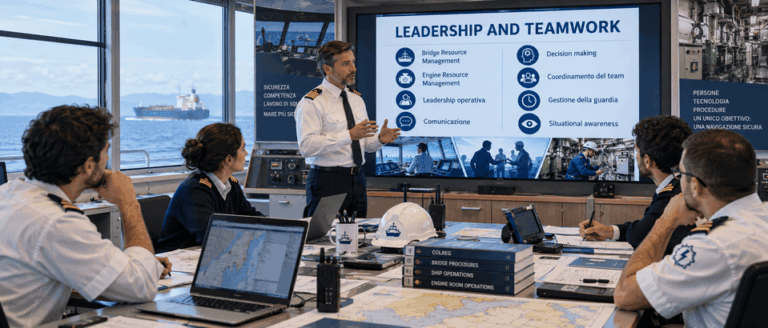 Leadership and Teamwork