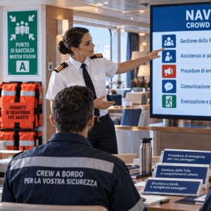 Navi Passeggeri (Passenger Ships)