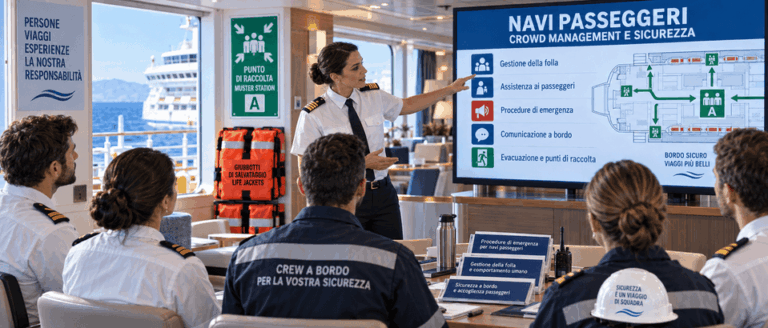 Navi Passeggeri (Passenger Ships)