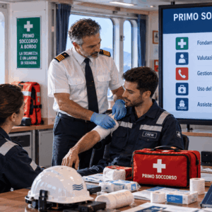 Primo Soccorso Elementare (Elementary First Aid - EFA)
