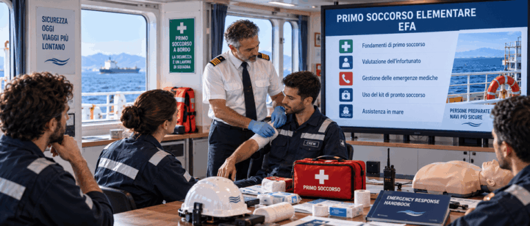 Primo Soccorso Elementare (Elementary First Aid - EFA)