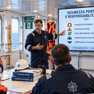 Sicurezza personale e responsabilità sociali (PSSR)