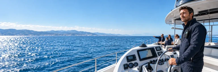 Ufficiale del Diporto di 2ª classe